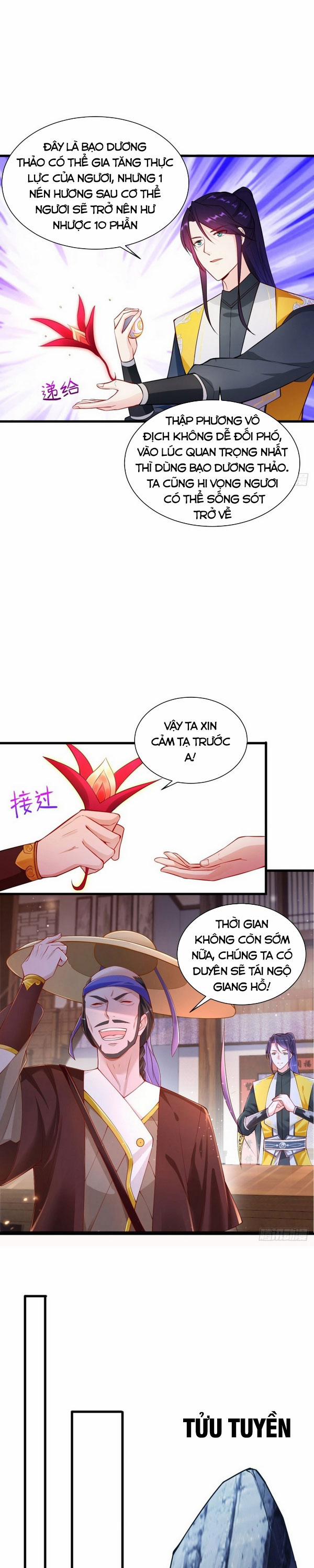 Người Ở Rể Bị Ép Thành Phản Diện 113 trang 2