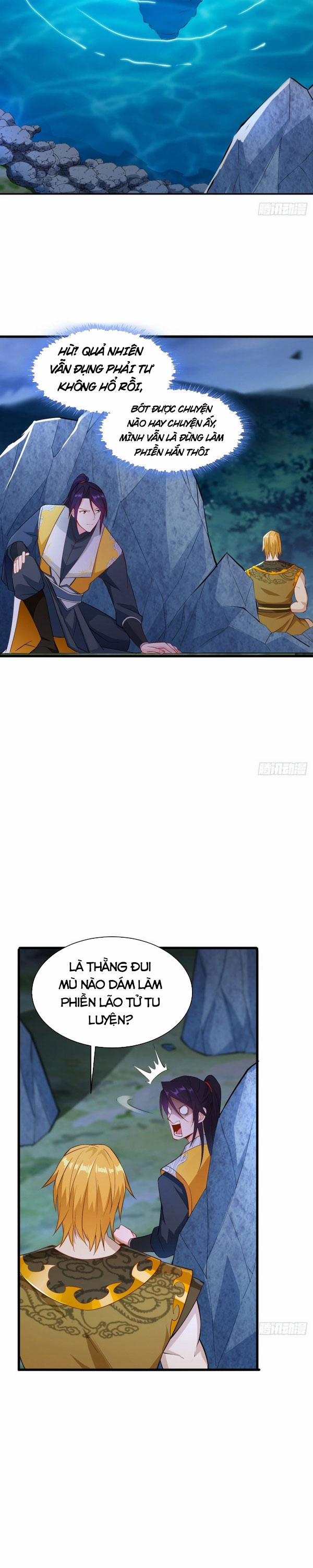 Người Ở Rể Bị Ép Thành Phản Diện 113 trang 5