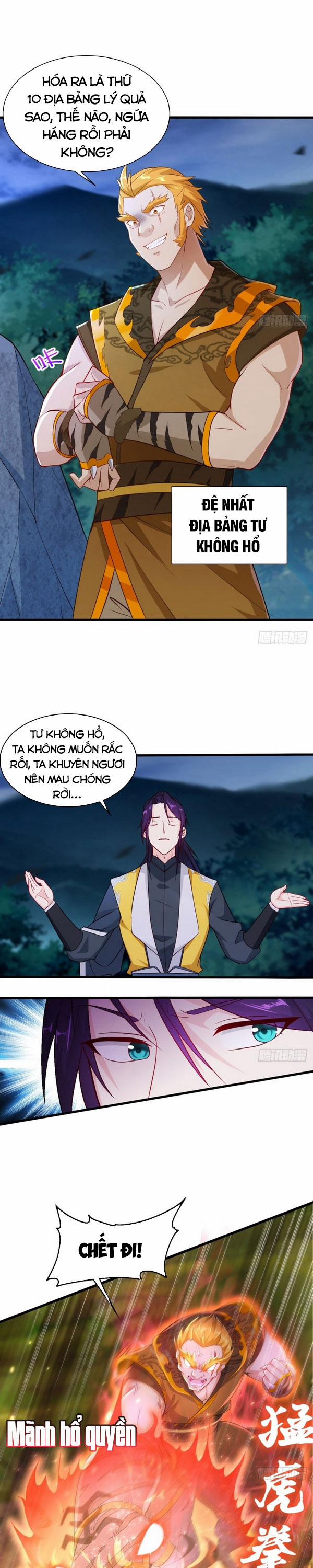 Người Ở Rể Bị Ép Thành Phản Diện 113 trang 6