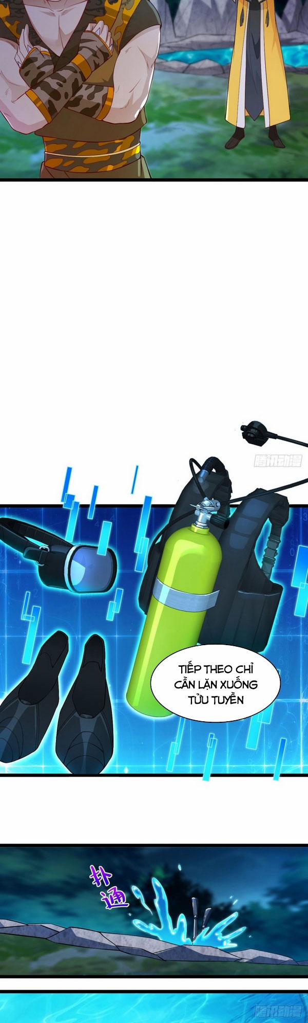 Người Ở Rể Bị Ép Thành Phản Diện 113 trang 9