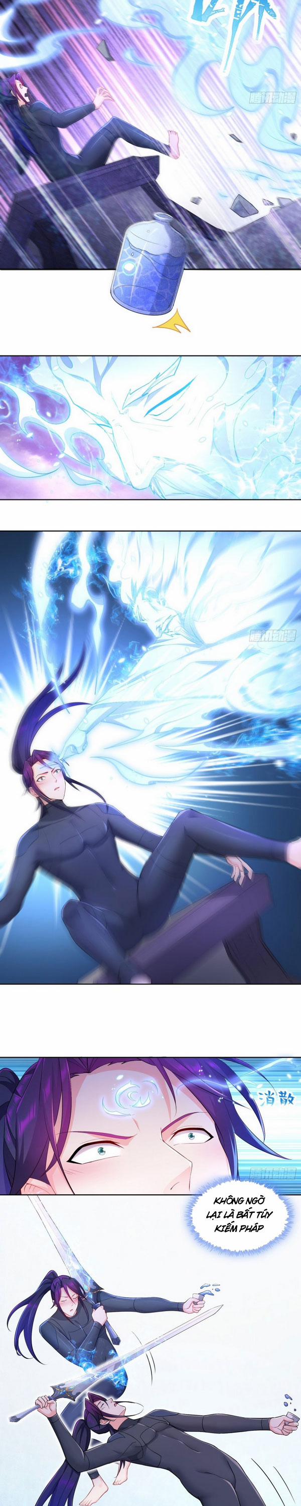 Người Ở Rể Bị Ép Thành Phản Diện 114 trang 1