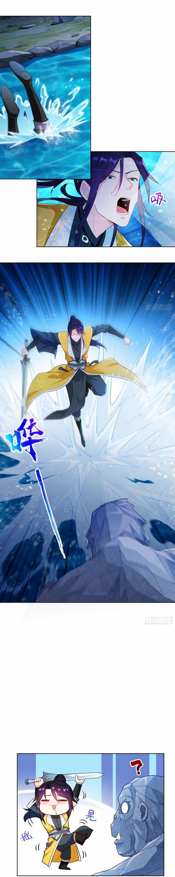 Người Ở Rể Bị Ép Thành Phản Diện 114 trang 10