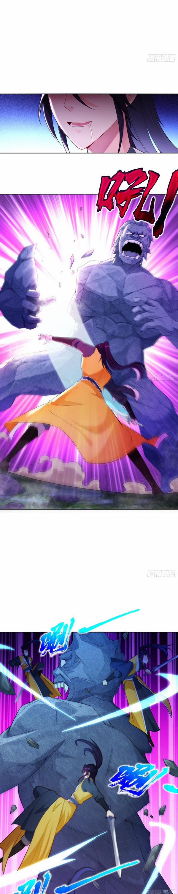 Người Ở Rể Bị Ép Thành Phản Diện 114 trang 11