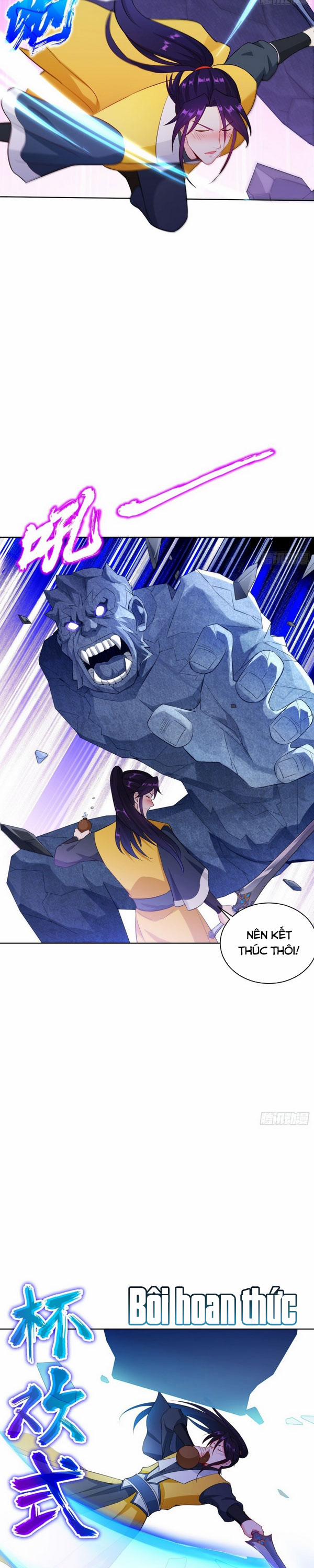 Người Ở Rể Bị Ép Thành Phản Diện 114 trang 12