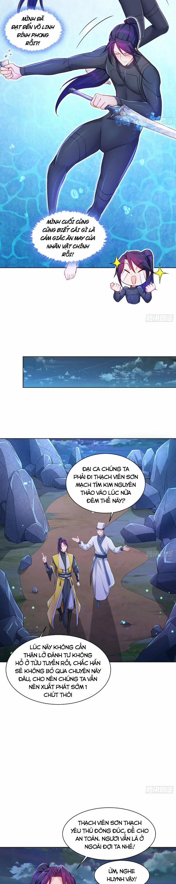 Người Ở Rể Bị Ép Thành Phản Diện 114 trang 2