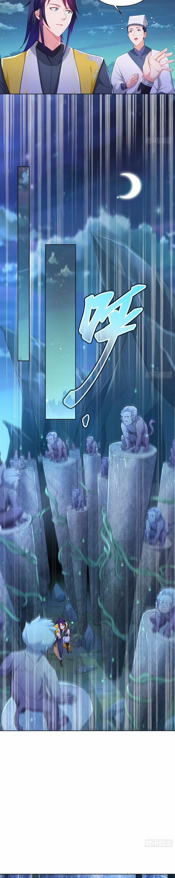 Người Ở Rể Bị Ép Thành Phản Diện 114 trang 3