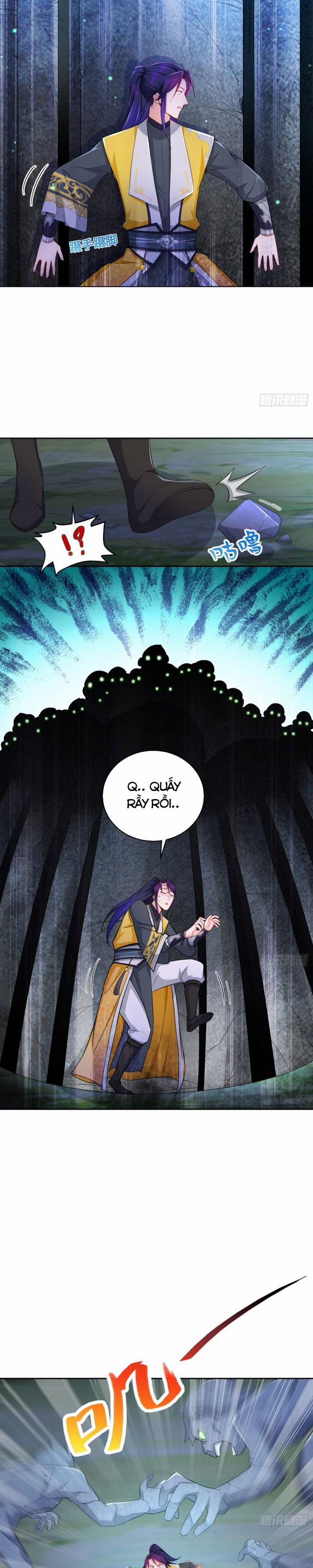 Người Ở Rể Bị Ép Thành Phản Diện 114 trang 4