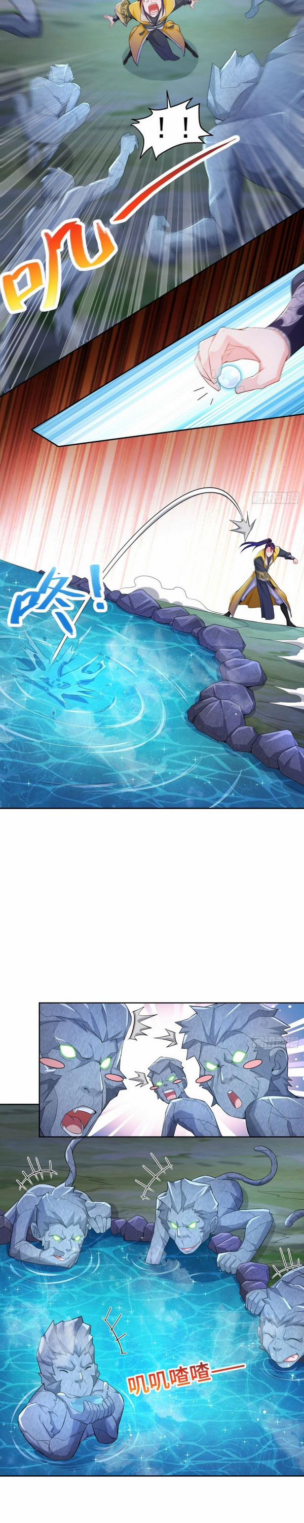 Người Ở Rể Bị Ép Thành Phản Diện 114 trang 5