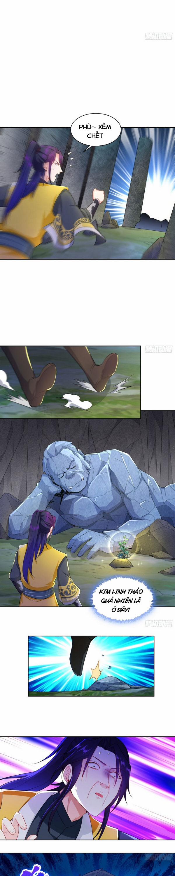 Người Ở Rể Bị Ép Thành Phản Diện 114 trang 6