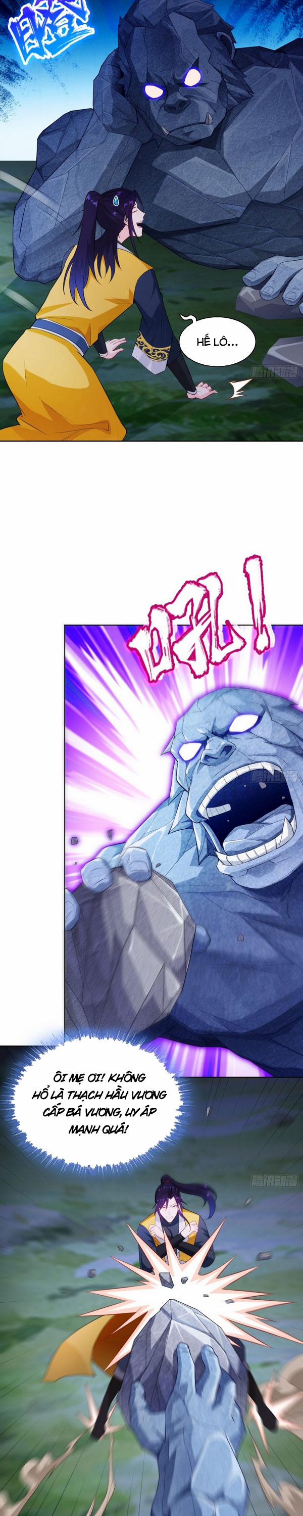 Người Ở Rể Bị Ép Thành Phản Diện 114 trang 7