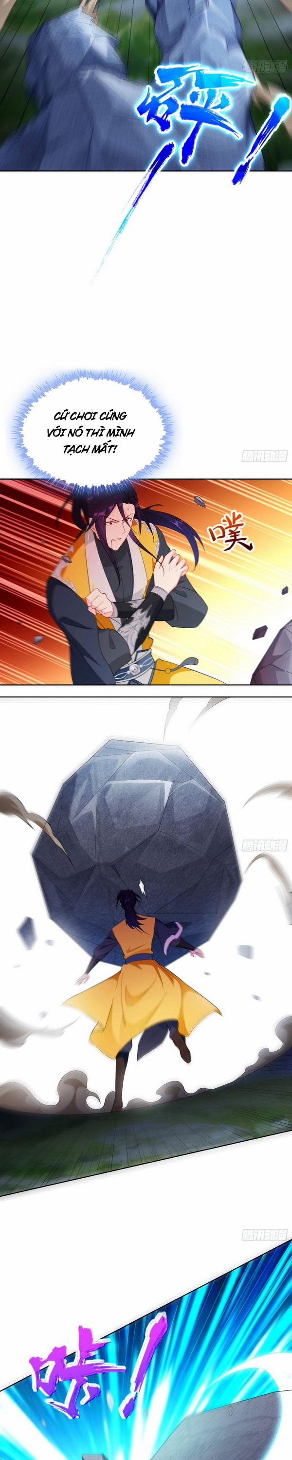 Người Ở Rể Bị Ép Thành Phản Diện 114 trang 8