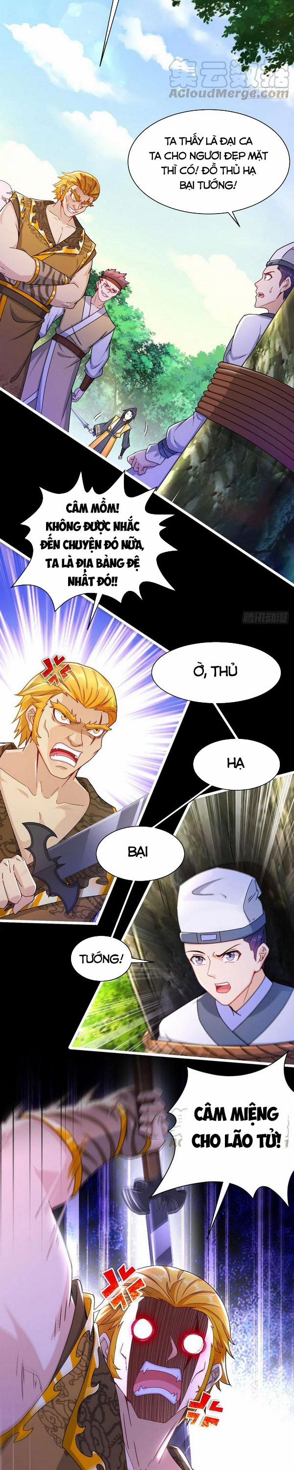 Người Ở Rể Bị Ép Thành Phản Diện 115 trang 1