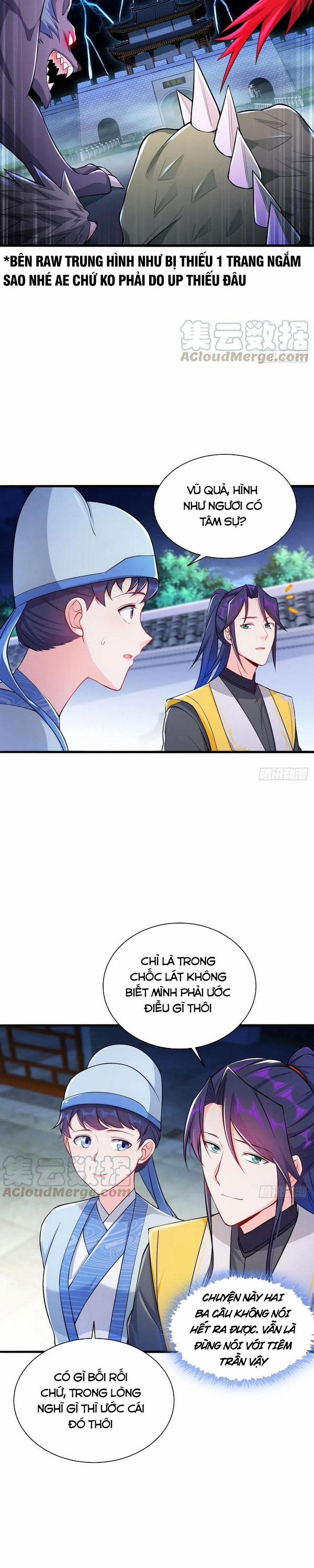 Người Ở Rể Bị Ép Thành Phản Diện 115 trang 10