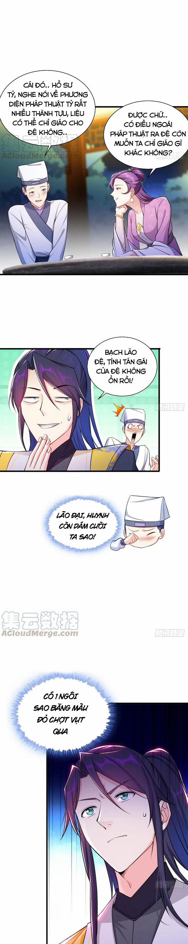 Người Ở Rể Bị Ép Thành Phản Diện 115 trang 7