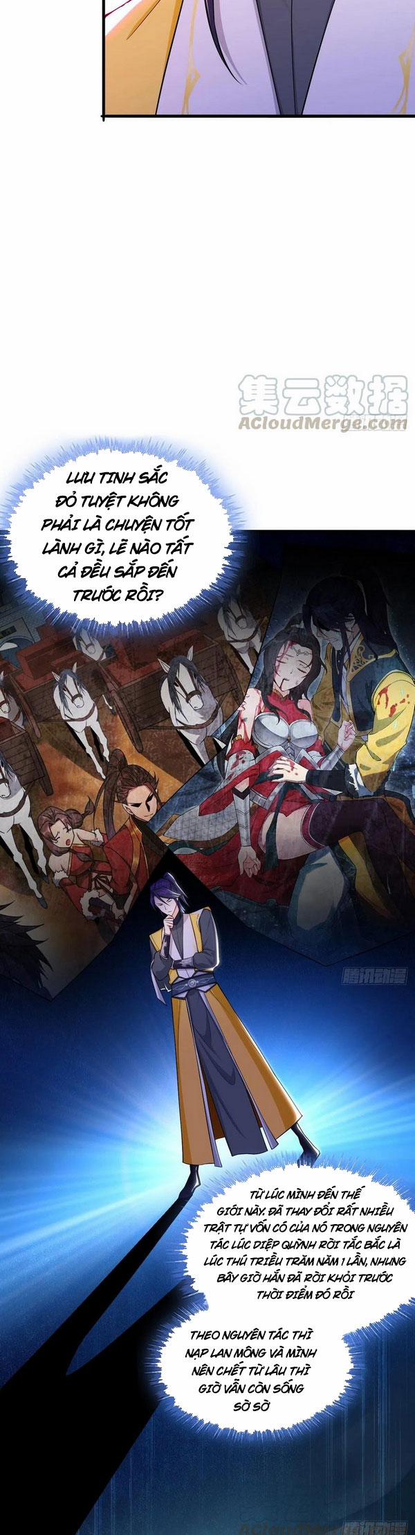 Người Ở Rể Bị Ép Thành Phản Diện 115 trang 8