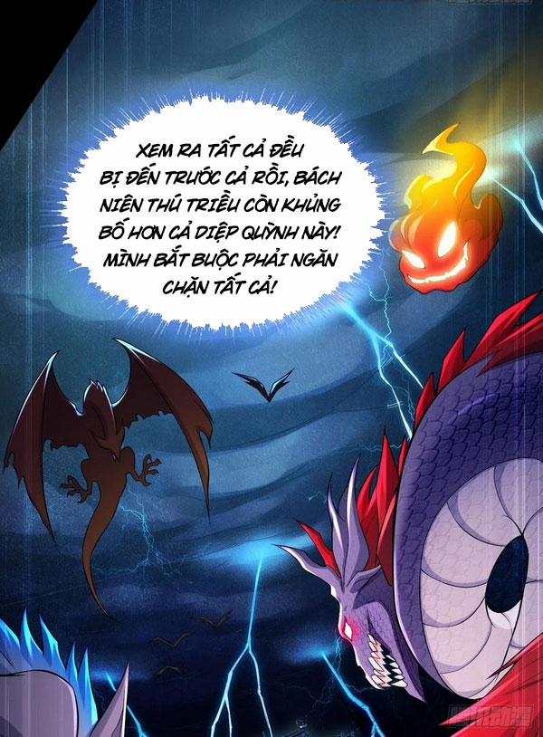 Người Ở Rể Bị Ép Thành Phản Diện 115 trang 9