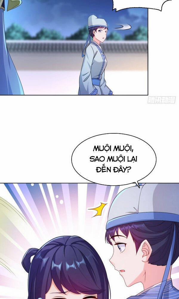 Người Ở Rể Bị Ép Thành Phản Diện 116 trang 1