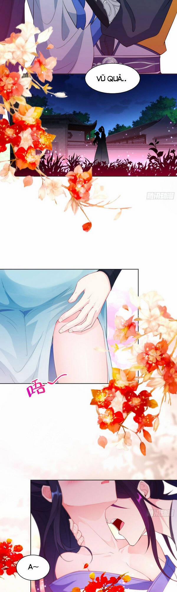 Người Ở Rể Bị Ép Thành Phản Diện 116 trang 10