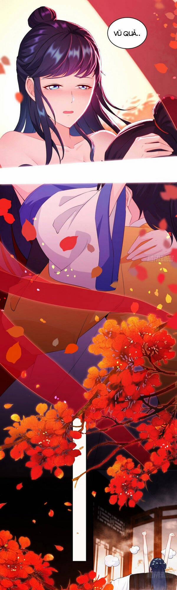 Người Ở Rể Bị Ép Thành Phản Diện 116 trang 12