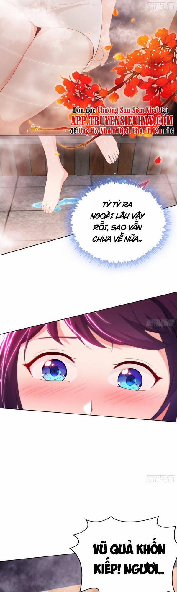 Người Ở Rể Bị Ép Thành Phản Diện 116 trang 14