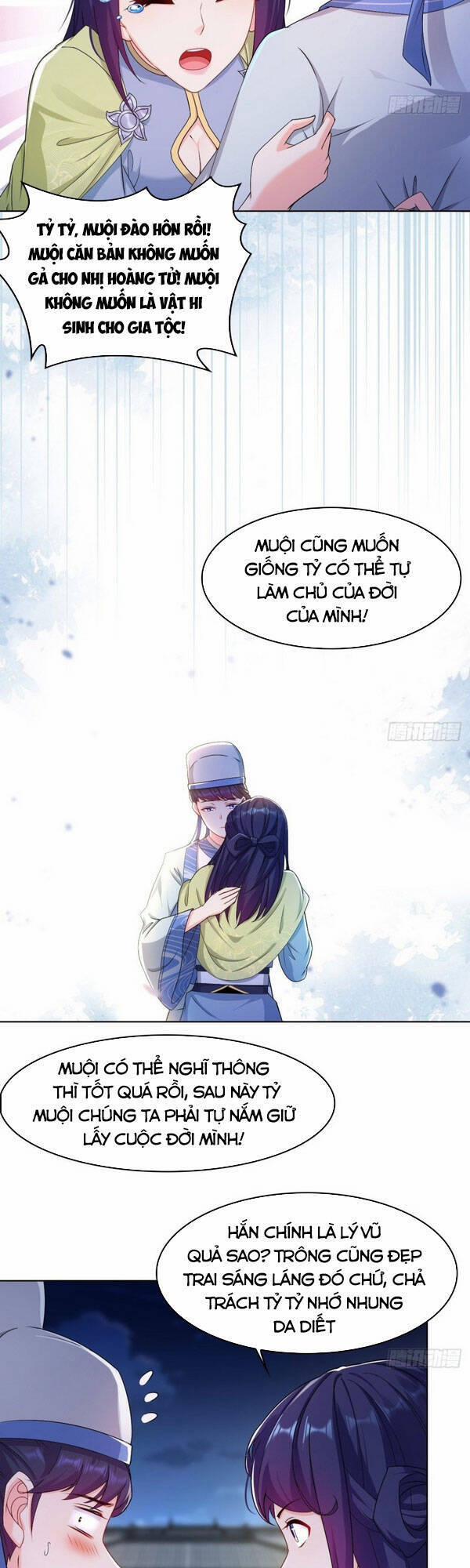 Người Ở Rể Bị Ép Thành Phản Diện 116 trang 2