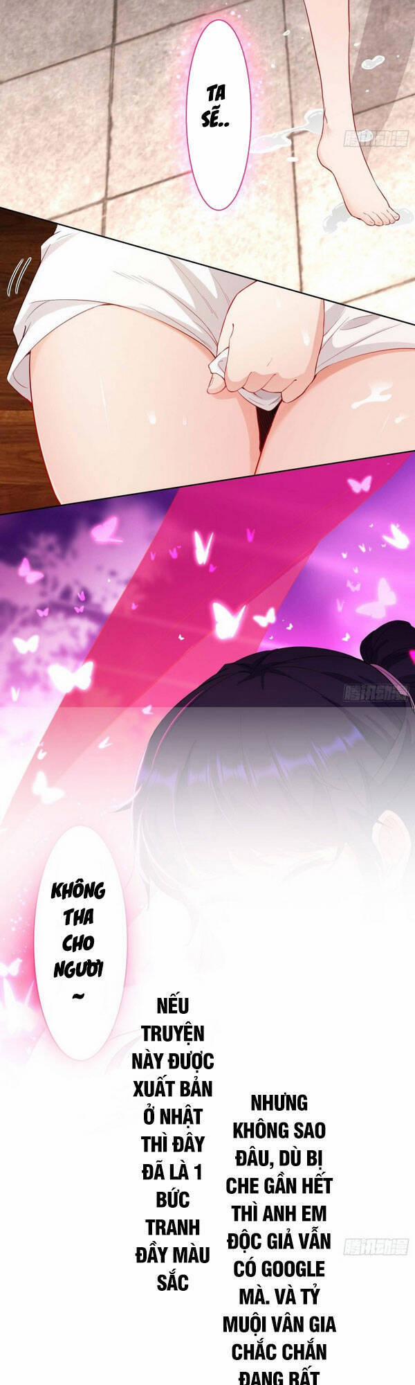 Người Ở Rể Bị Ép Thành Phản Diện 116 trang 20
