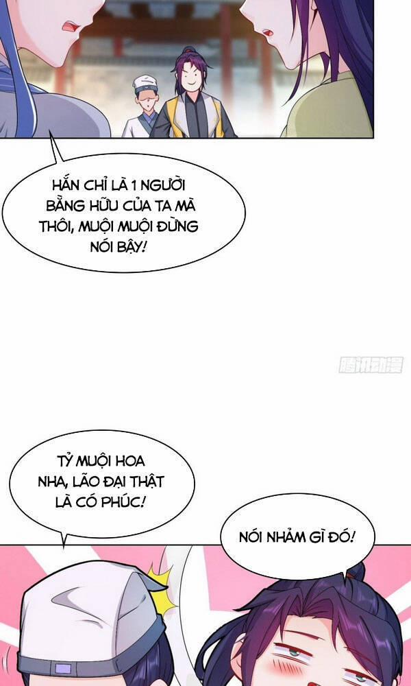 Người Ở Rể Bị Ép Thành Phản Diện 116 trang 3