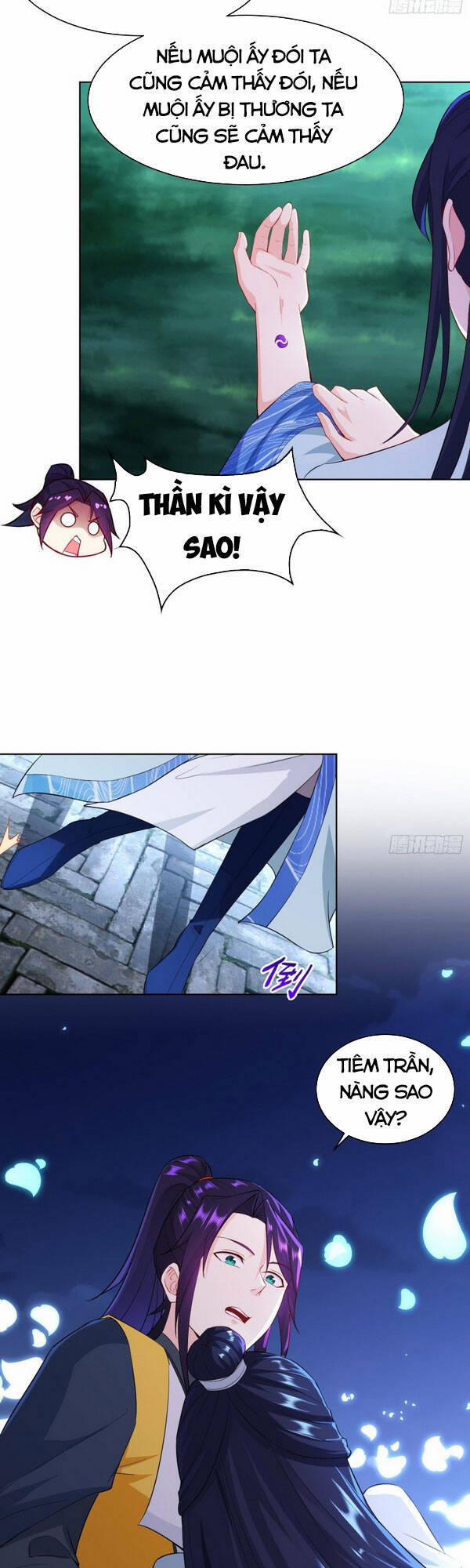 Người Ở Rể Bị Ép Thành Phản Diện 116 trang 6