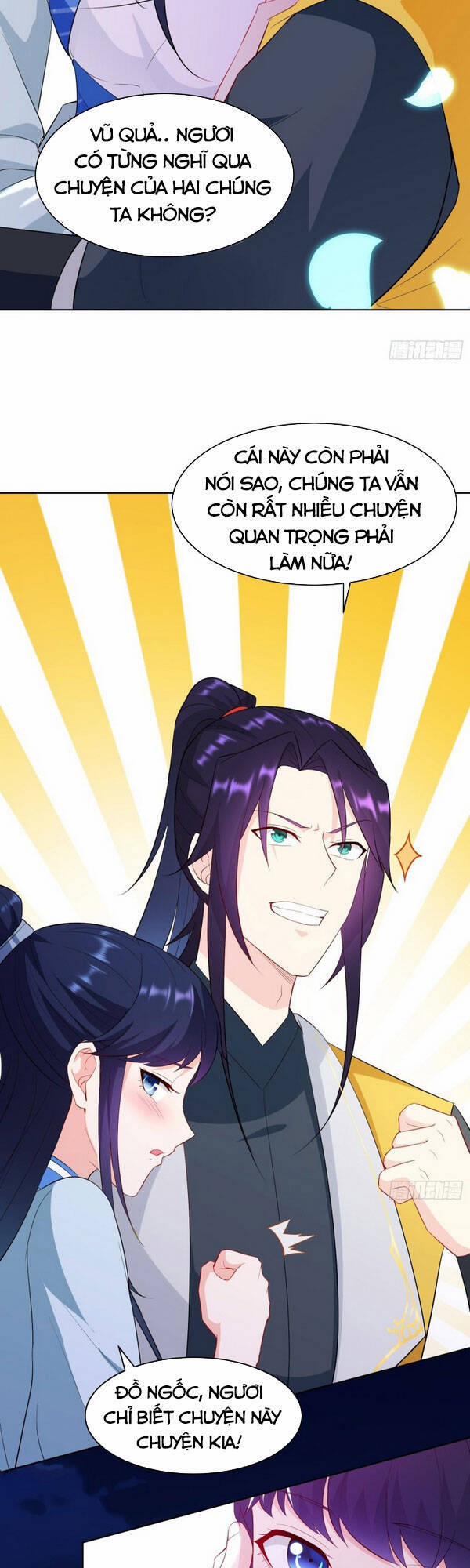 Người Ở Rể Bị Ép Thành Phản Diện 116 trang 8