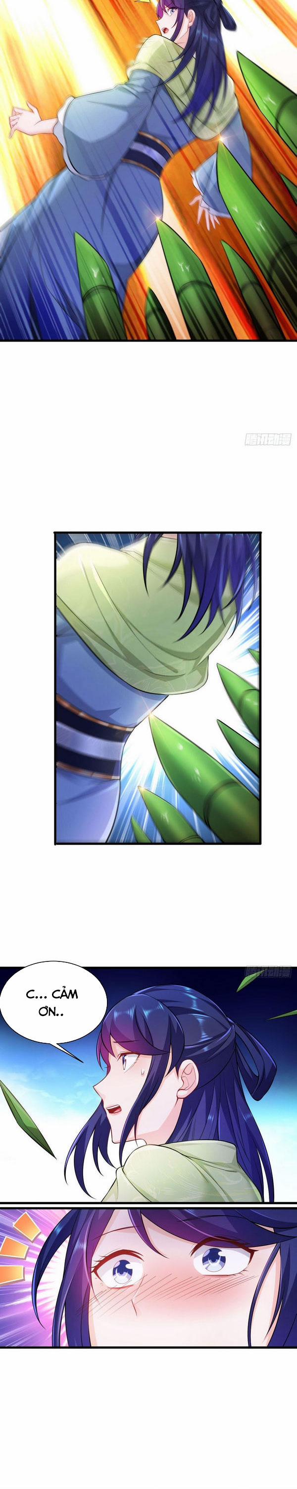 Người Ở Rể Bị Ép Thành Phản Diện 117 trang 12