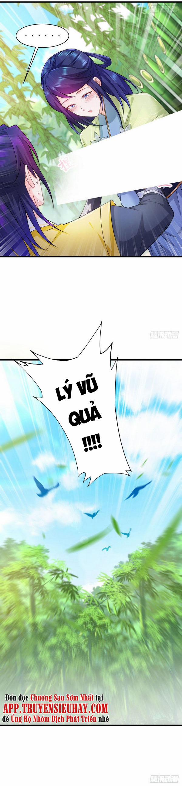 Người Ở Rể Bị Ép Thành Phản Diện 117 trang 13