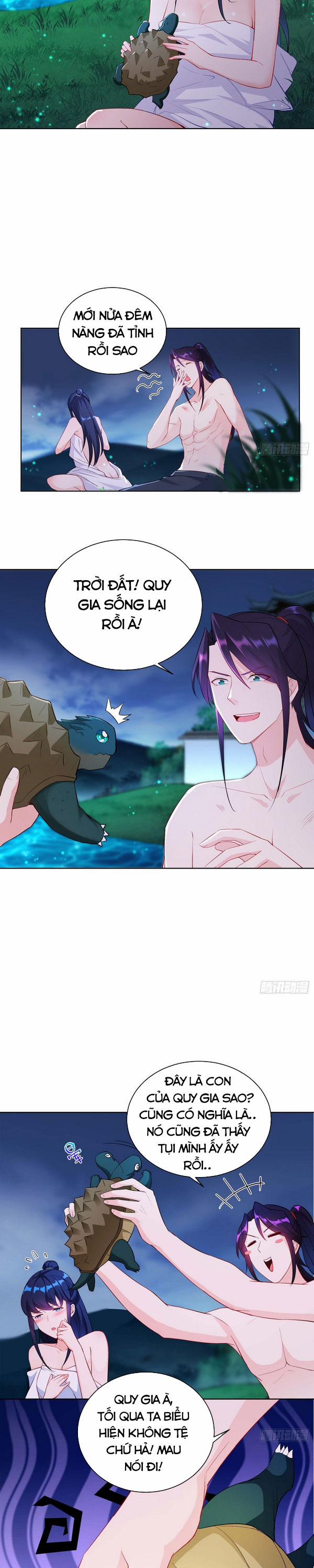 Người Ở Rể Bị Ép Thành Phản Diện 117 trang 2