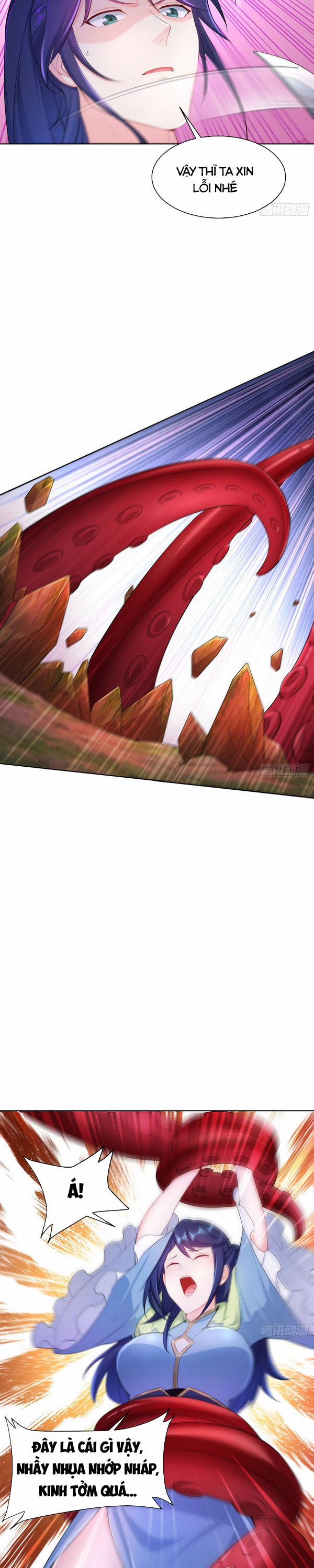Người Ở Rể Bị Ép Thành Phản Diện 117 trang 9