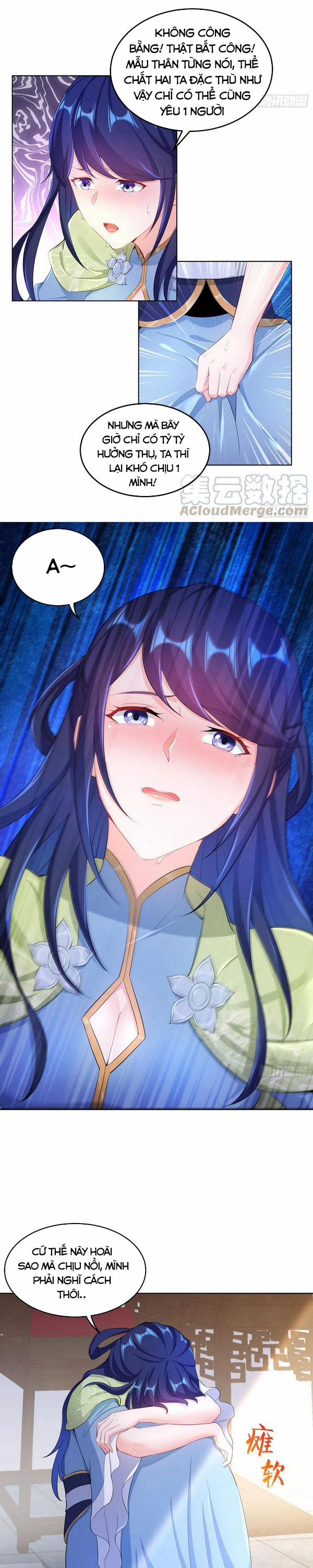 Người Ở Rể Bị Ép Thành Phản Diện 118 trang 10