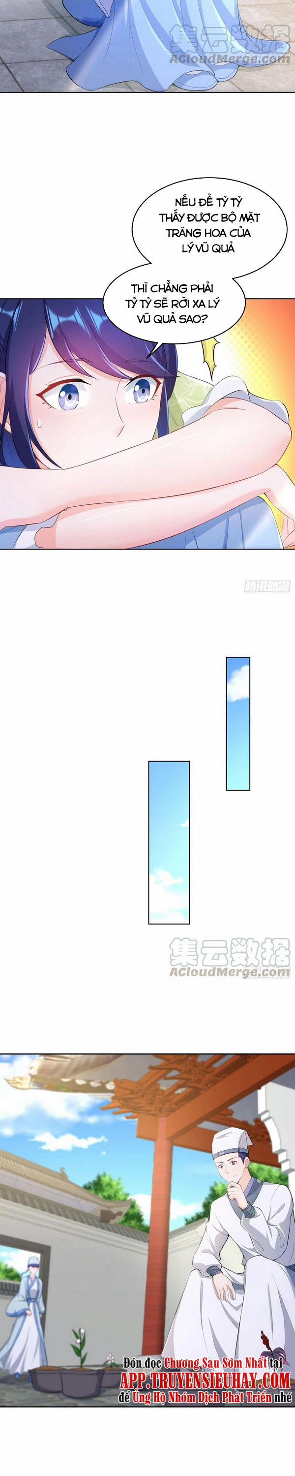 Người Ở Rể Bị Ép Thành Phản Diện 118 trang 11