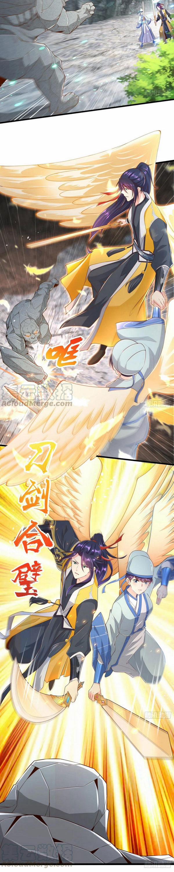 Người Ở Rể Bị Ép Thành Phản Diện 118 trang 5