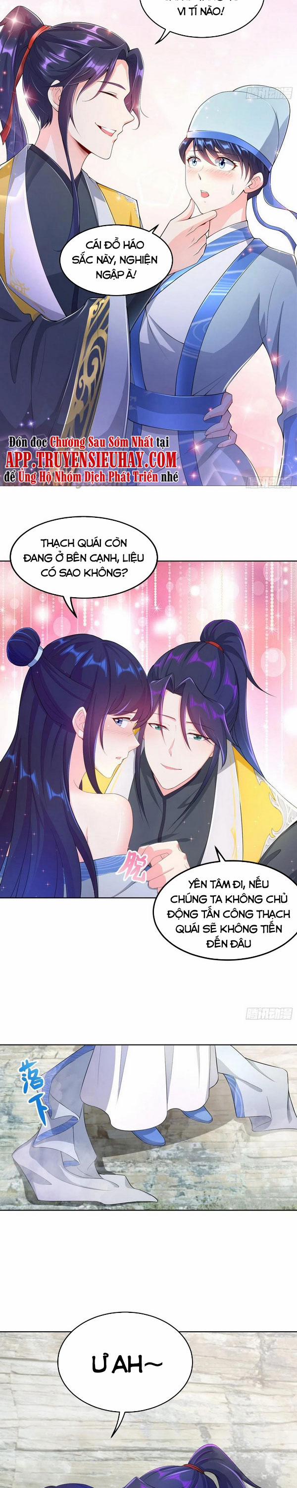 Người Ở Rể Bị Ép Thành Phản Diện 118 trang 7