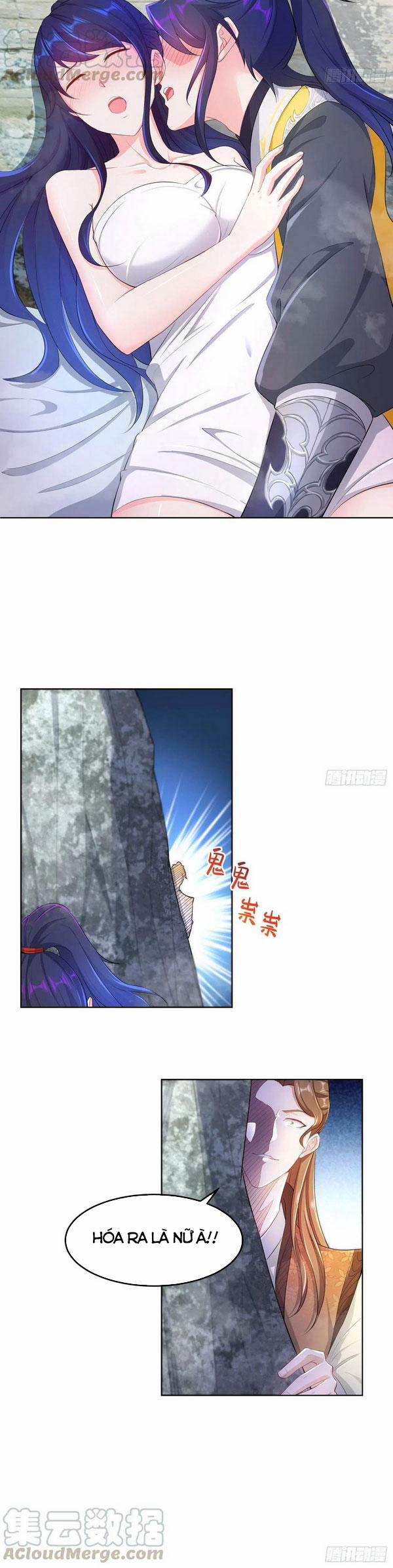 Người Ở Rể Bị Ép Thành Phản Diện 118 trang 8