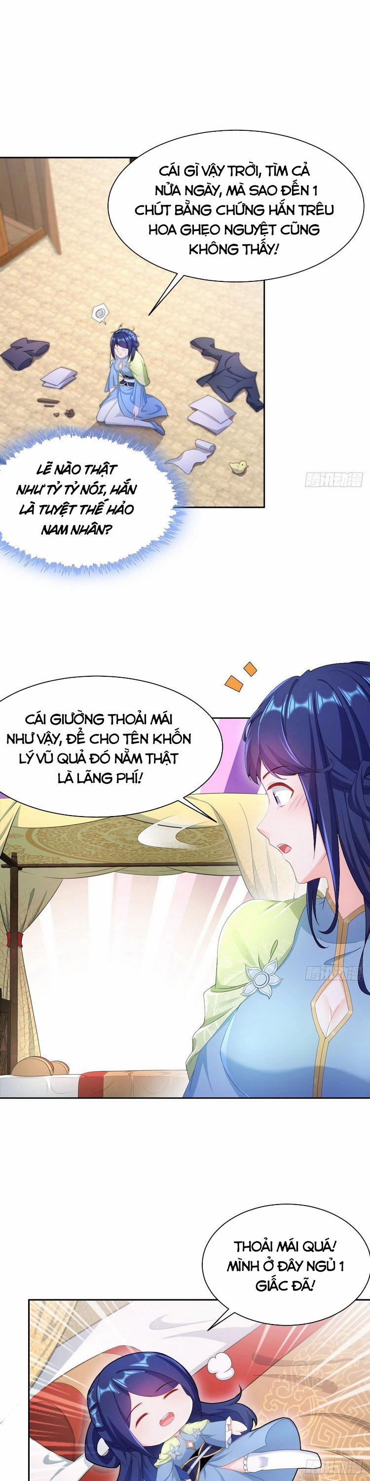 Người Ở Rể Bị Ép Thành Phản Diện 119 trang 0