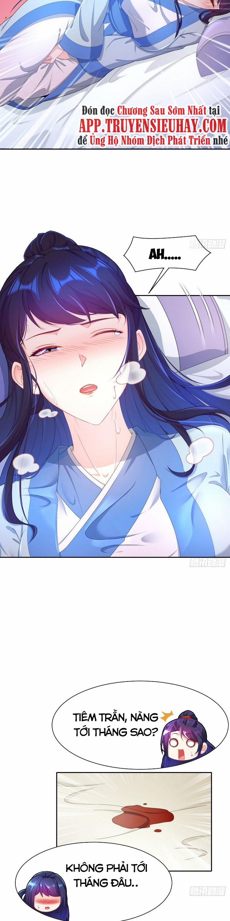 Người Ở Rể Bị Ép Thành Phản Diện 119 trang 6