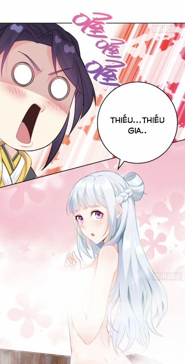 Người Ở Rể Bị Ép Thành Phản Diện 12 trang 10