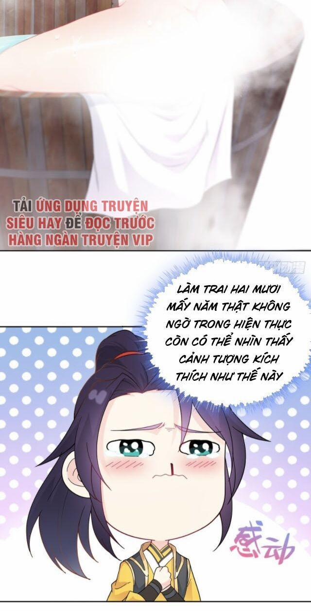 Người Ở Rể Bị Ép Thành Phản Diện 12 trang 11