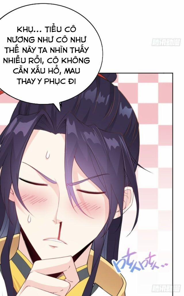 Người Ở Rể Bị Ép Thành Phản Diện 12 trang 12