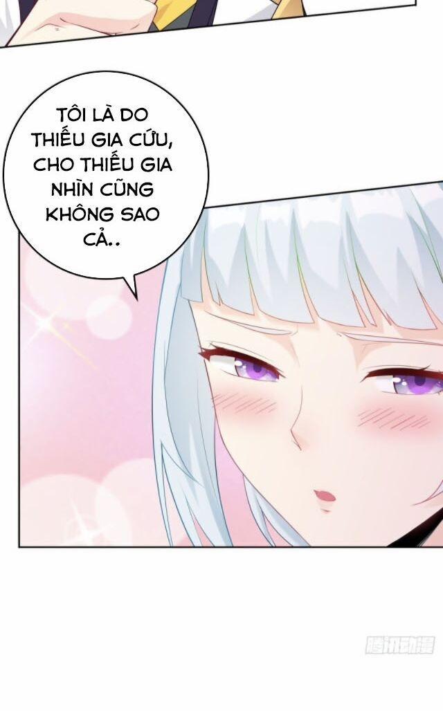 Người Ở Rể Bị Ép Thành Phản Diện 12 trang 13