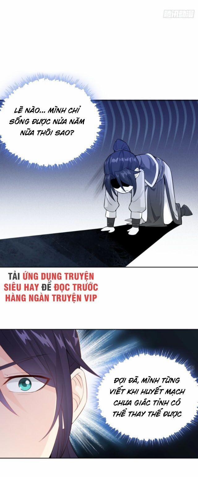 Người Ở Rể Bị Ép Thành Phản Diện 12 trang 20