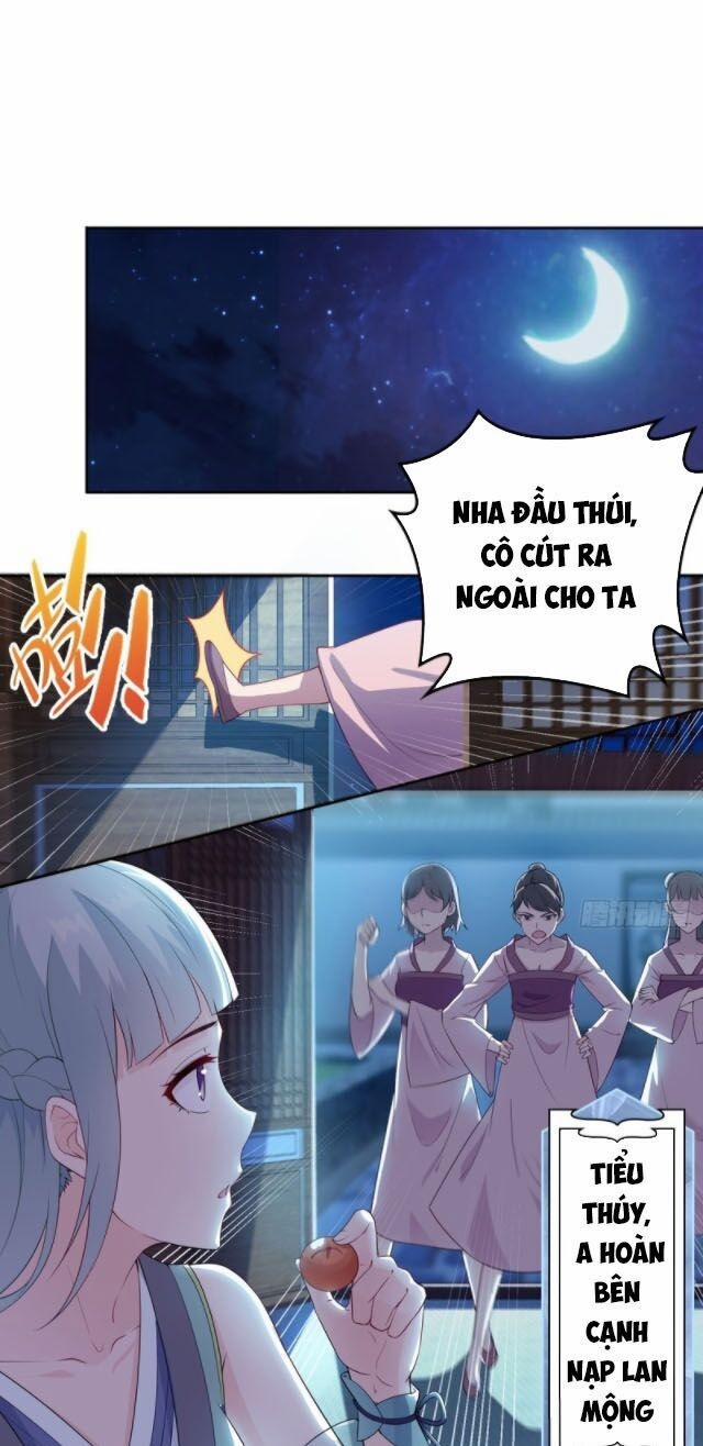 Người Ở Rể Bị Ép Thành Phản Diện 12 trang 23