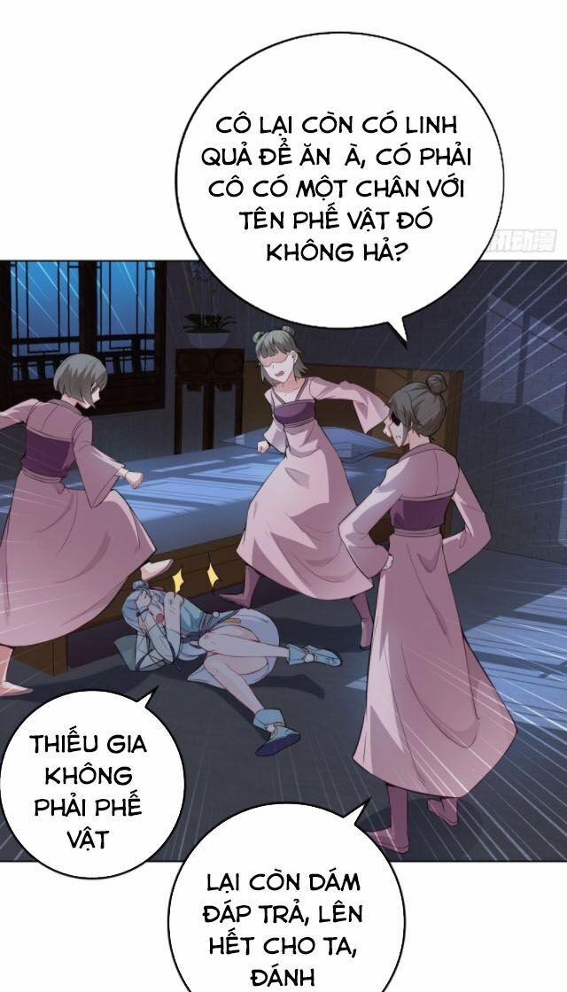 Người Ở Rể Bị Ép Thành Phản Diện 12 trang 25