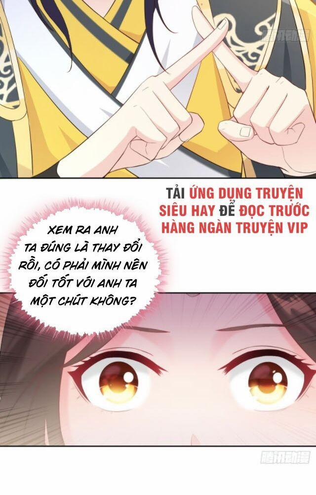 Người Ở Rể Bị Ép Thành Phản Diện 12 trang 3