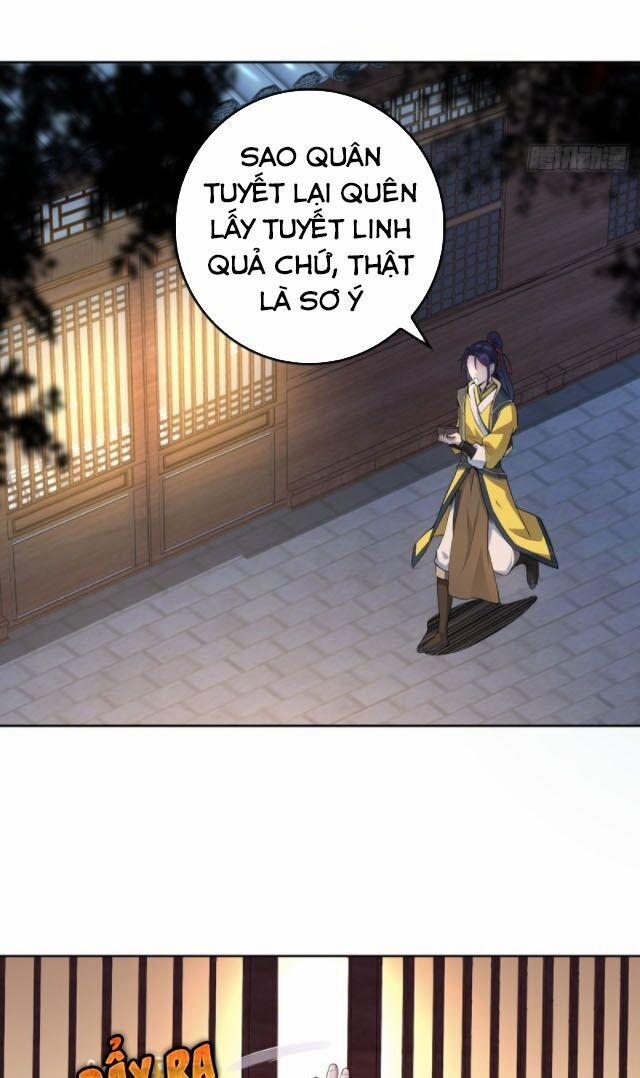 Người Ở Rể Bị Ép Thành Phản Diện 12 trang 8