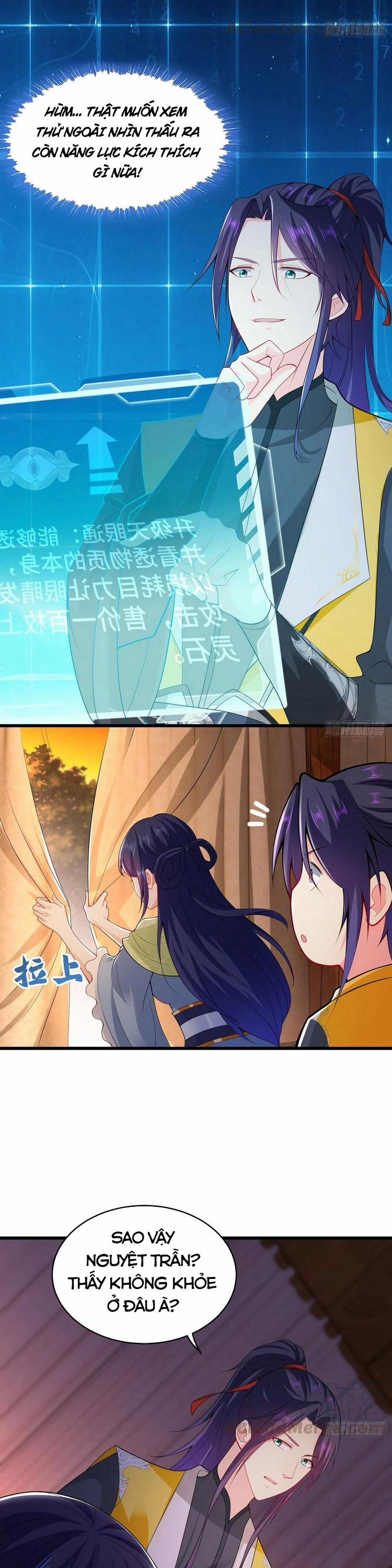 Người Ở Rể Bị Ép Thành Phản Diện 120 trang 13